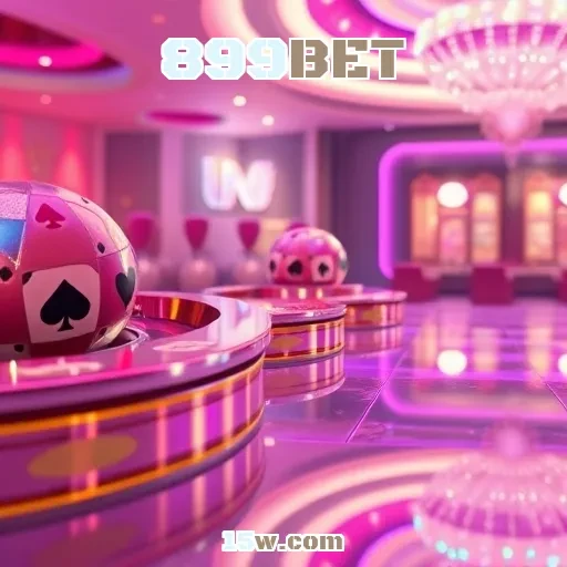 899BET Cassino Ao Vivo