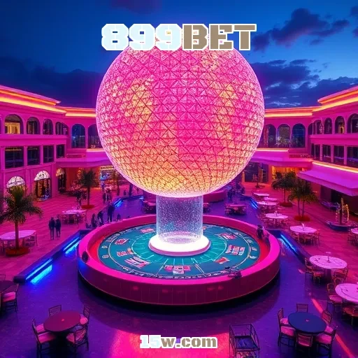 899BET Pôquer