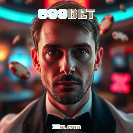 899BET Jogo Responsável